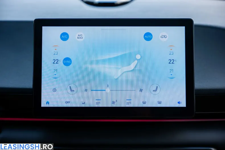 BAIC X55 din 2026 cu 10 km - oferta BAI202647 - foto 32