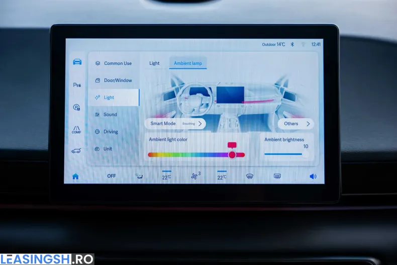 BAIC X55 din 2026 cu 10 km - oferta BAI202647 - foto 37