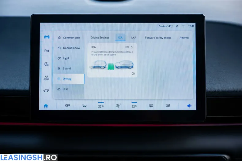 BAIC X55 din 2026 cu 10 km - oferta BAI202647 - foto 38