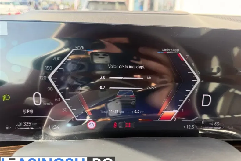 BMW X5 (Seria X) din 2025 cu 11.434 km - oferta BMW202648 - foto 14