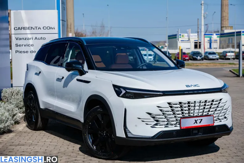 BAIC X75 din 2026 cu 10 km - oferta BAI202649 - foto 4
