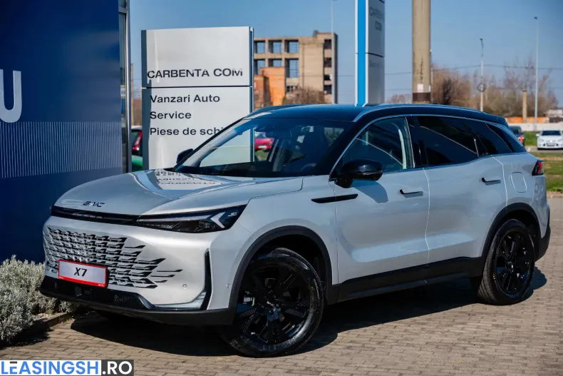 BAIC X75 din 2026 cu 10 km - oferta BAI202649 - foto 5