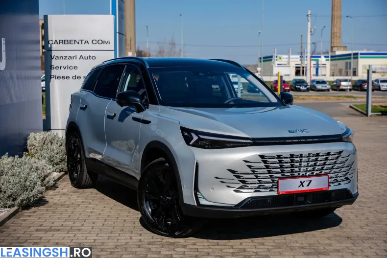 BAIC X75 din 2026 cu 10 km - oferta BAI202649 - foto 6