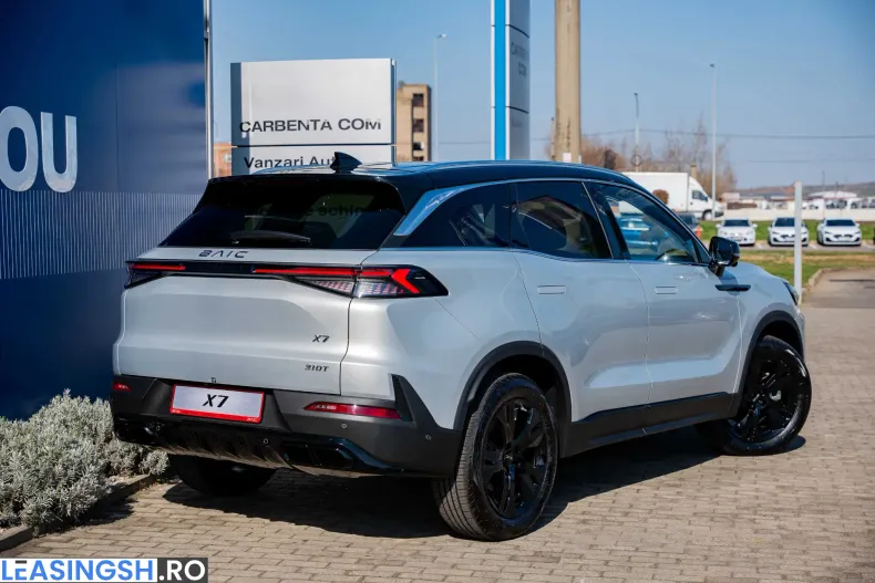 BAIC X75 din 2026 cu 10 km - oferta BAI202649 - foto 8