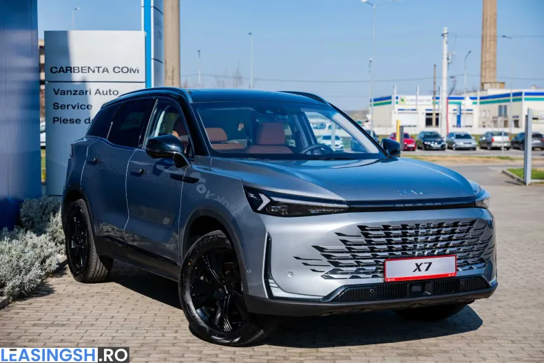 BAIC X75 din 2026 cu 10 km - oferta BAI202649 - foto 9