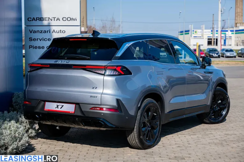 BAIC X75 din 2026 cu 10 km - oferta BAI202649 - foto 11