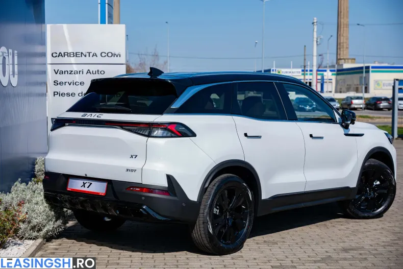 BAIC X75 din 2026 cu 10 km - oferta BAI202649 - foto 13
