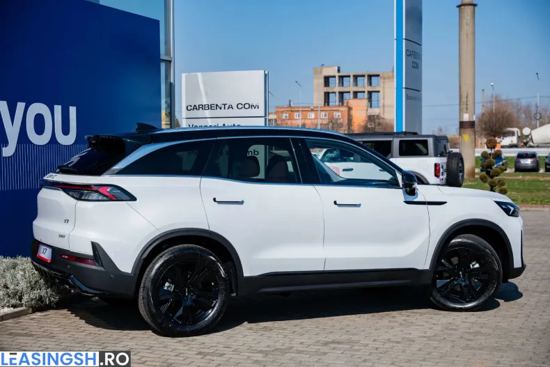 BAIC X75 din 2026 cu 10 km - oferta BAI202649 - foto 14