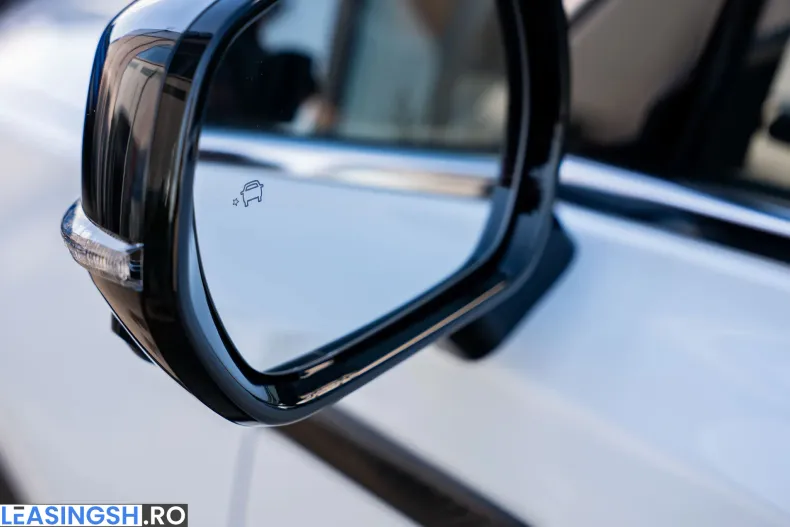 BAIC X75 din 2026 cu 10 km - oferta BAI202649 - foto 18