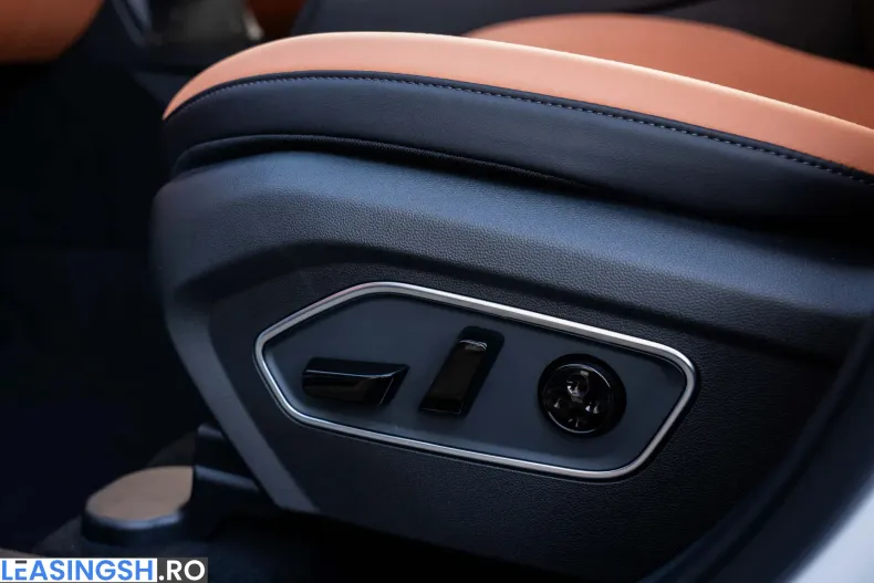 BAIC X75 din 2026 cu 10 km - oferta BAI202649 - foto 22