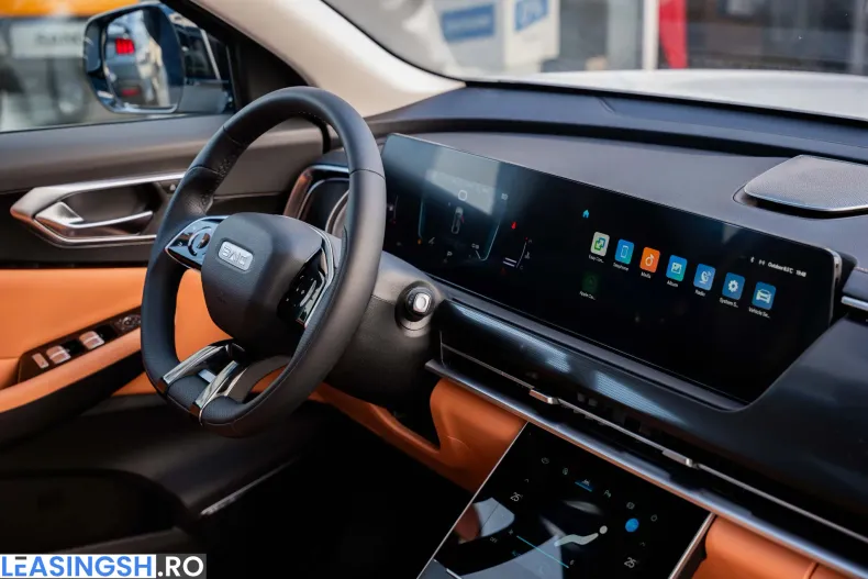 BAIC X75 din 2026 cu 10 km - oferta BAI202649 - foto 24