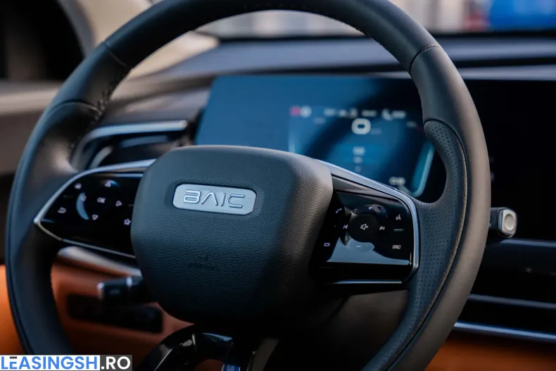BAIC X75 din 2026 cu 10 km - oferta BAI202649 - foto 25
