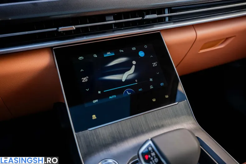 BAIC X75 din 2026 cu 10 km - oferta BAI202649 - foto 26