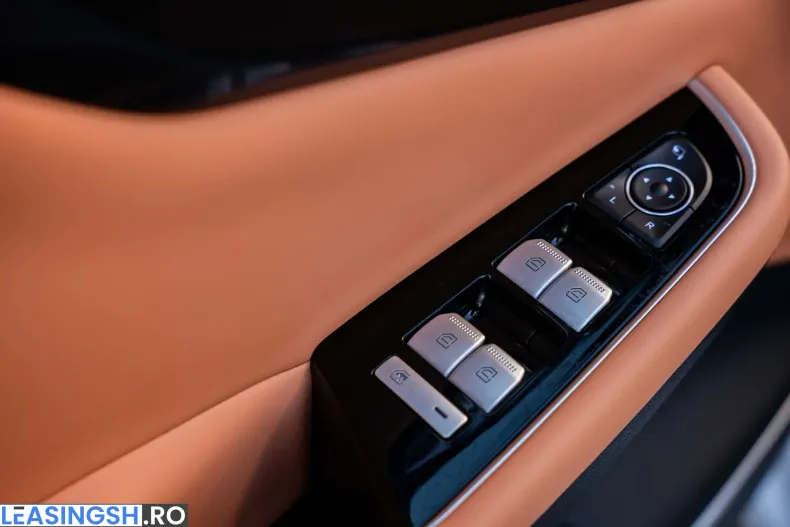 BAIC X75 din 2026 cu 10 km - oferta BAI202649 - foto 27