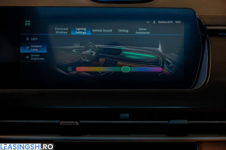 BAIC X75 din 2026 cu 10 km - oferta BAI202649 - foto 31