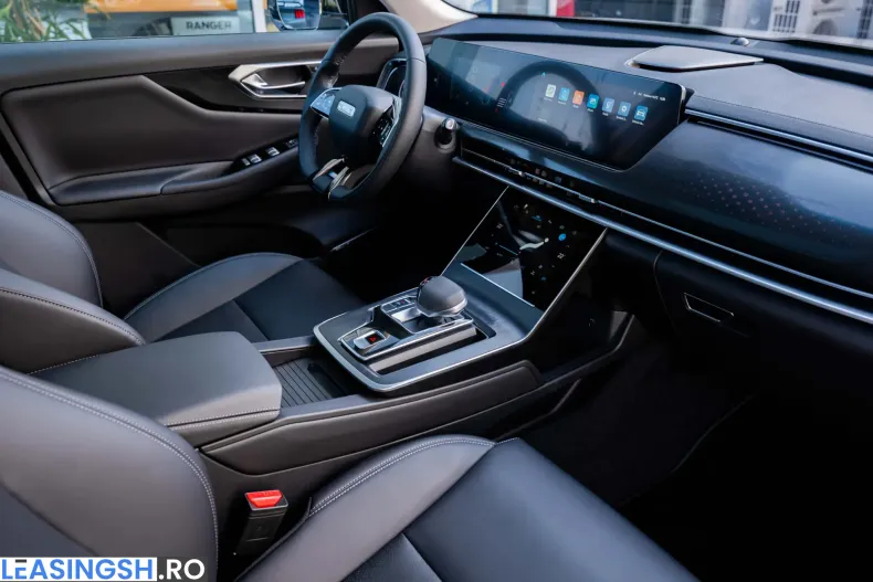 BAIC X75 din 2026 cu 10 km - oferta BAI202649 - foto 33