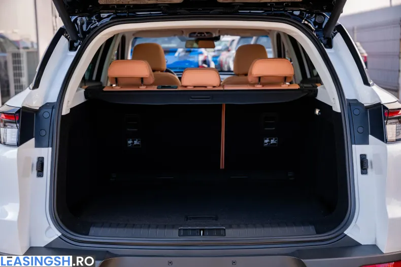 BAIC X75 din 2026 cu 10 km - oferta BAI202649 - foto 36