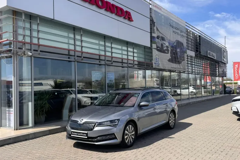 Skoda Superb din 2021 cu 110.495 km - oferta SKO202650 - foto 1