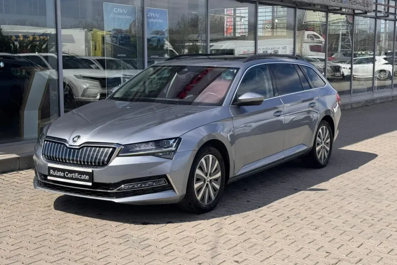 Skoda Superb din 2021 cu 110.495 km - oferta SKO202650 - foto 2