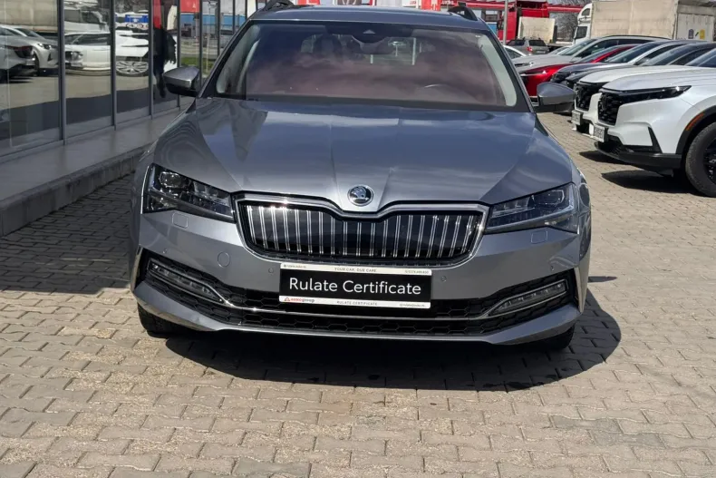 Skoda Superb din 2021 cu 110.495 km - oferta SKO202650 - foto 3