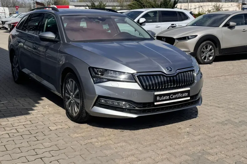 Skoda Superb din 2021 cu 110.495 km - oferta SKO202650 - foto 4
