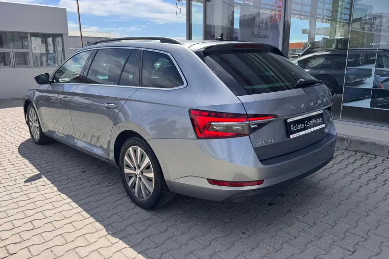Skoda Superb din 2021 cu 110.495 km - oferta SKO202650 - foto 6