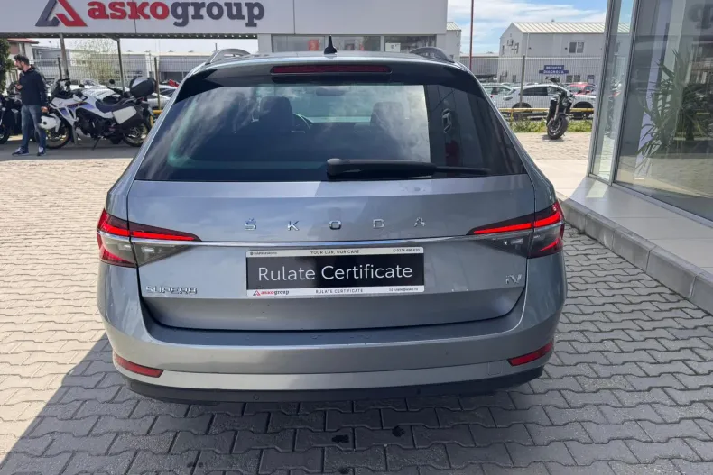 Skoda Superb din 2021 cu 110.495 km - oferta SKO202650 - foto 7