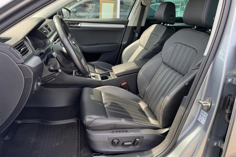 Skoda Superb din 2021 cu 110.495 km - oferta SKO202650 - foto 15