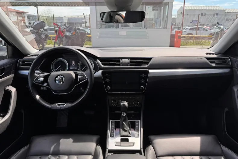 Skoda Superb din 2021 cu 110.495 km - oferta SKO202650 - foto 18