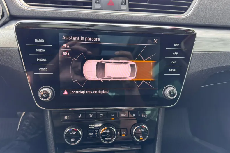 Skoda Superb din 2021 cu 110.495 km - oferta SKO202650 - foto 22