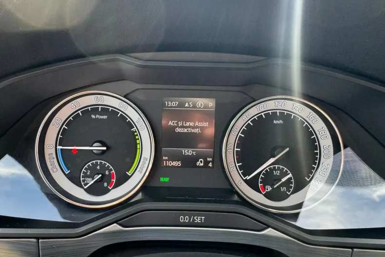 Skoda Superb din 2021 cu 110.495 km - oferta SKO202650 - foto 26