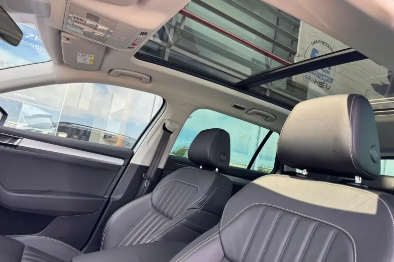 Skoda Superb din 2021 cu 110.495 km - oferta SKO202650 - foto 27