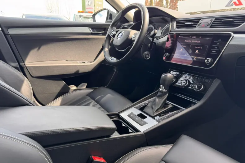 Skoda Superb din 2021 cu 110.495 km - oferta SKO202650 - foto 34
