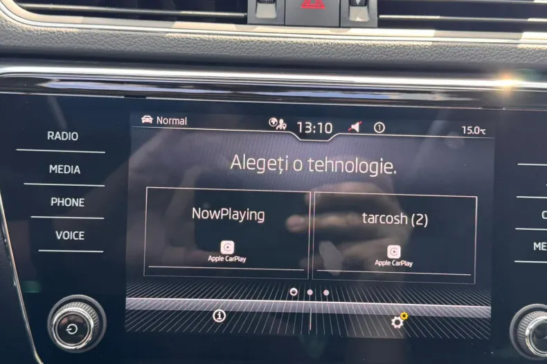 Skoda Superb din 2021 cu 110.495 km - oferta SKO202650 - foto 38