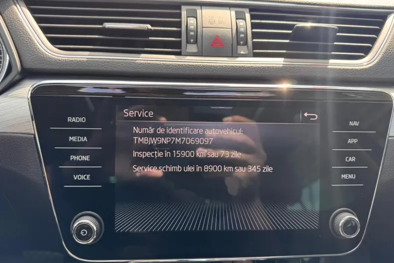 Skoda Superb din 2021 cu 110.495 km - oferta SKO202650 - foto 39