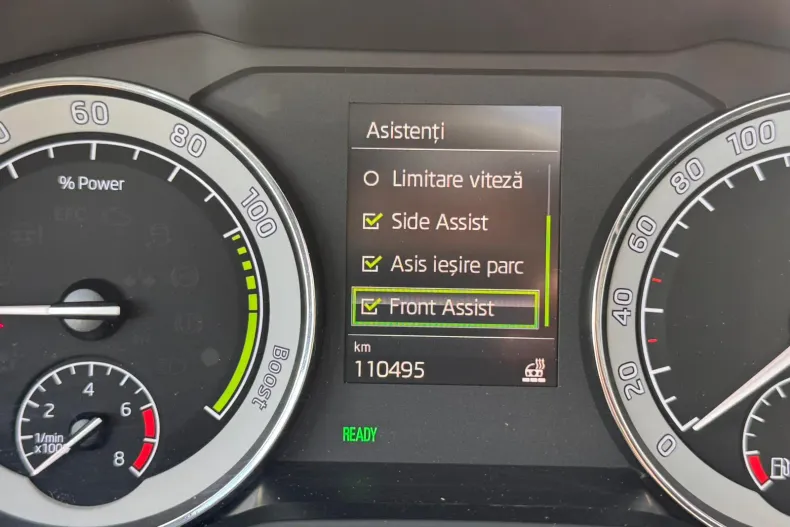 Skoda Superb din 2021 cu 110.495 km - oferta SKO202650 - foto 40