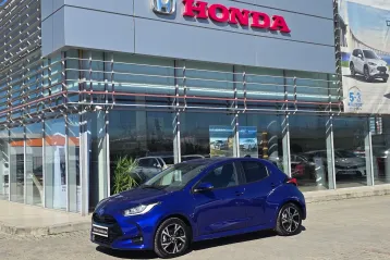 Toyota Yaris din 2025 - oferta TOY202651