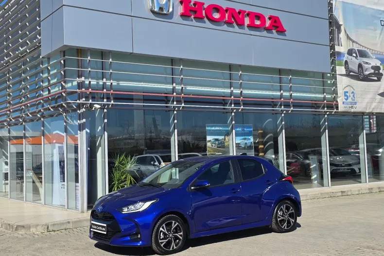 Toyota Yaris din 2025 cu 1.827 km - oferta TOY202651 - foto 1