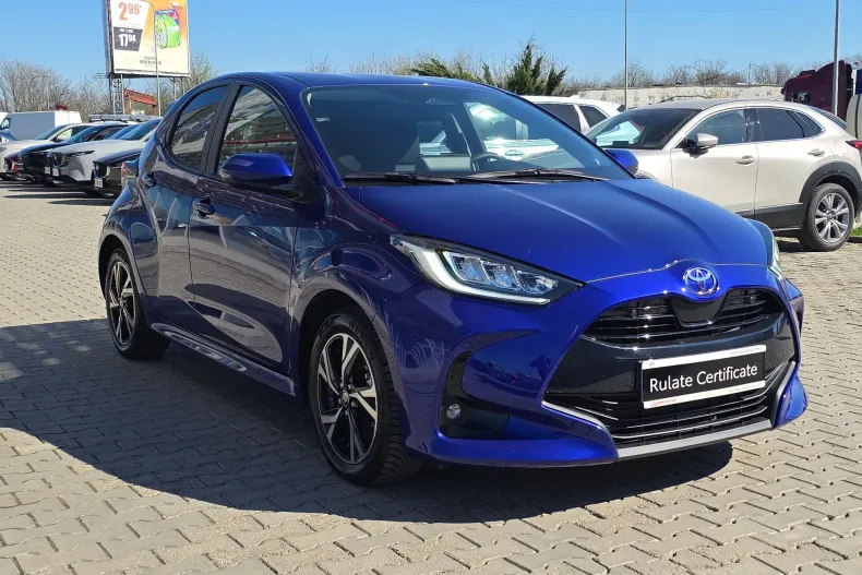 Toyota Yaris din 2025 cu 1.827 km - oferta TOY202651 - foto 3