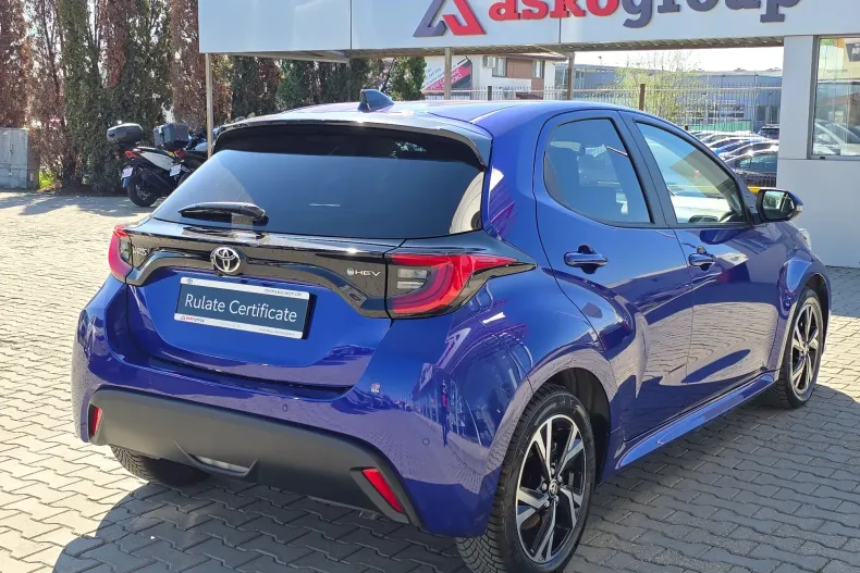 Toyota Yaris din 2025 cu 1.827 km - oferta TOY202651 - foto 4