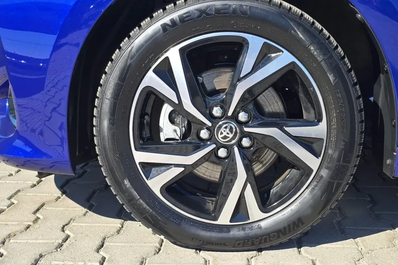 Toyota Yaris din 2025 cu 1.827 km - oferta TOY202651 - foto 6