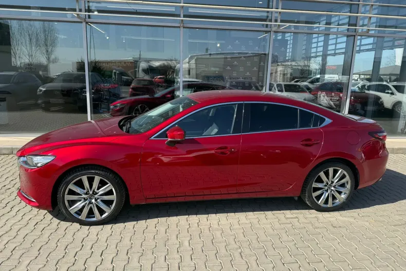 Mazda 6 din 2021 cu 33.873 km - oferta MAZ202652 - foto 4
