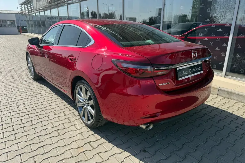 Mazda 6 din 2021 cu 33.873 km - oferta MAZ202652 - foto 5