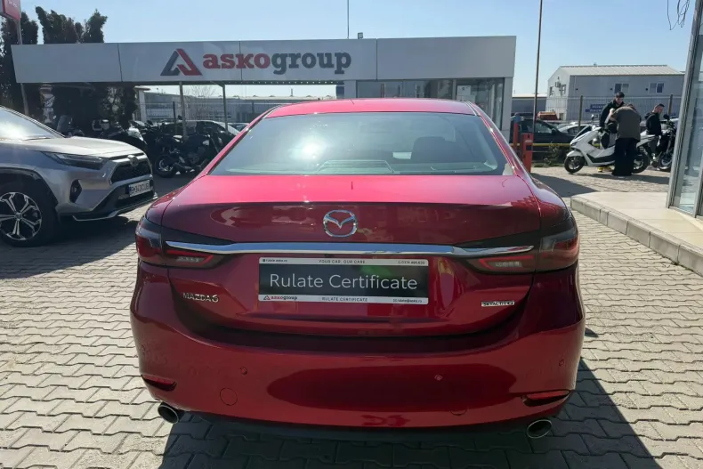 Mazda 6 din 2021 cu 33.873 km - oferta MAZ202652 - foto 6