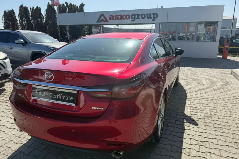 Mazda 6 din 2021 cu 33.873 km - oferta MAZ202652 - foto 7
