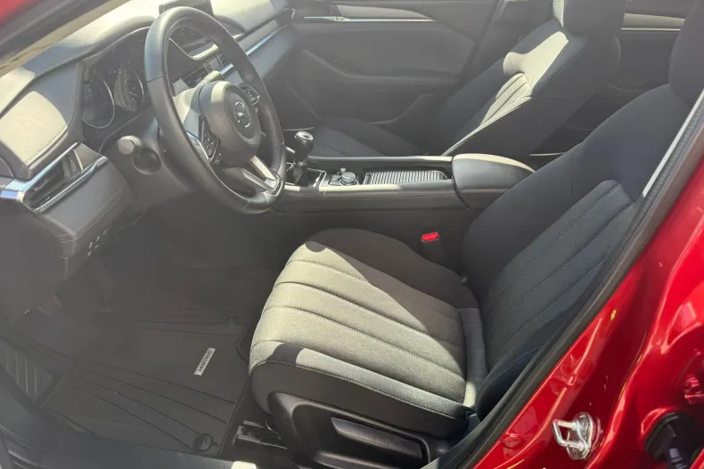 Mazda 6 din 2021 cu 33.873 km - oferta MAZ202652 - foto 8