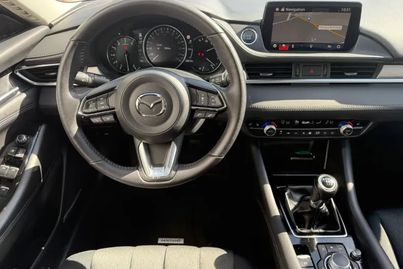 Mazda 6 din 2021 cu 33.873 km - oferta MAZ202652 - foto 11