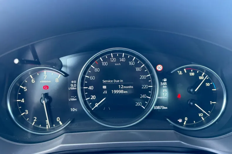 Mazda 6 din 2021 cu 33.873 km - oferta MAZ202652 - foto 17