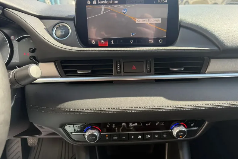 Mazda 6 din 2021 cu 33.873 km - oferta MAZ202652 - foto 18