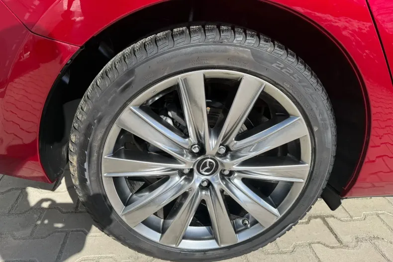 Mazda 6 din 2021 cu 33.873 km - oferta MAZ202652 - foto 23